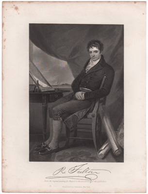 ROBERT FULTON